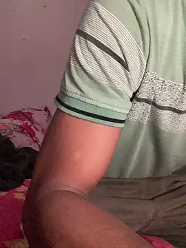 Johnras121 online show from April 1, 11:55 am