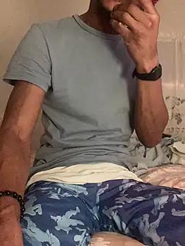 Johnras121 online show from March 15, 11:50 am