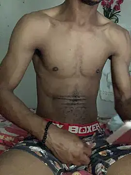 Johnras121 online show from April 4, 1:34 am