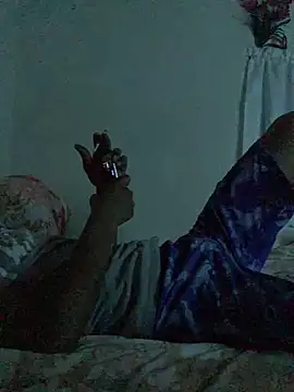 Johnras121 online show from March 7, 2:29 am