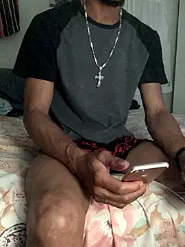 Johnras121 online show from January 10, 4:30 am