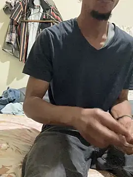 Johnras121 online show from January 11, 6:59 pm