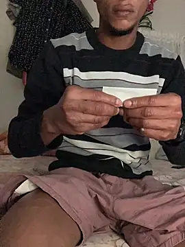 Johnras121 online show from February 7, 2:19 am