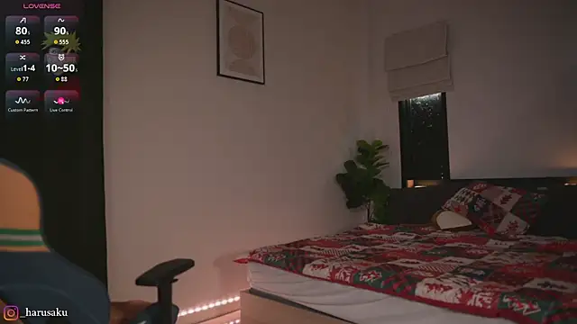 harus4ku online show from December 17, 12:59 am