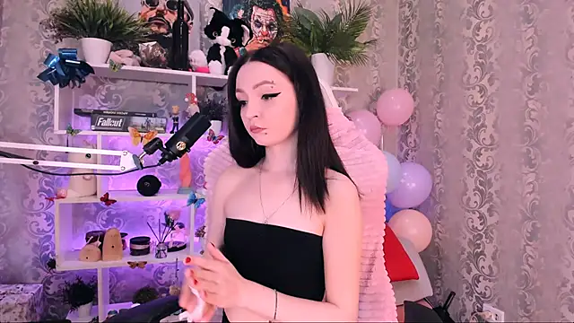  AsyaSweet online show from February 7, 3:09 pm