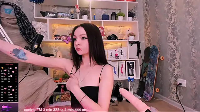  AsyaSweet online show from January 15, 9:34 am