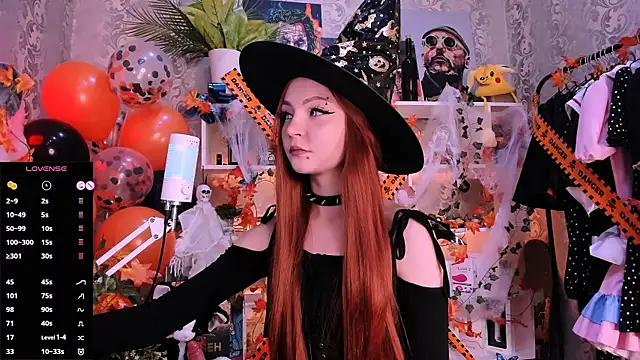  AsyaSweet online show from October 30, 3:20 pm