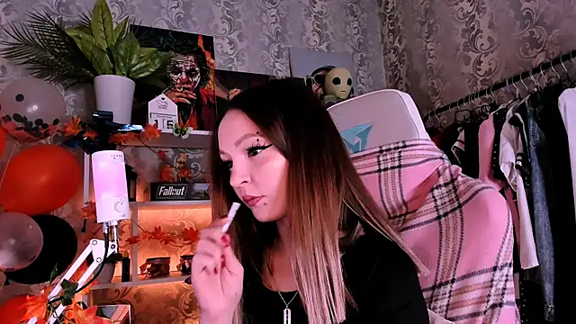  AsyaSweet online show from November 15, 4:55 pm