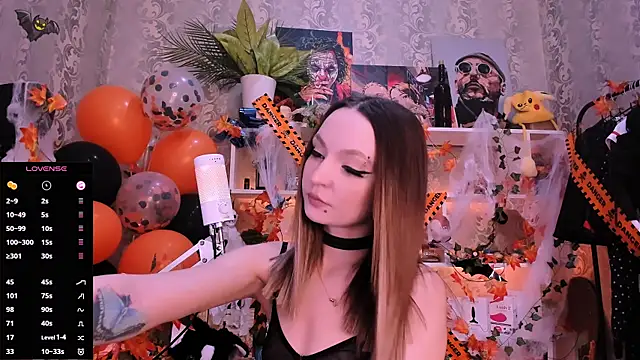  AsyaSweet online show from November 3, 3:59 pm