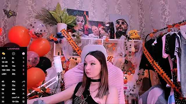  AsyaSweet online show from November 4, 5:06 pm