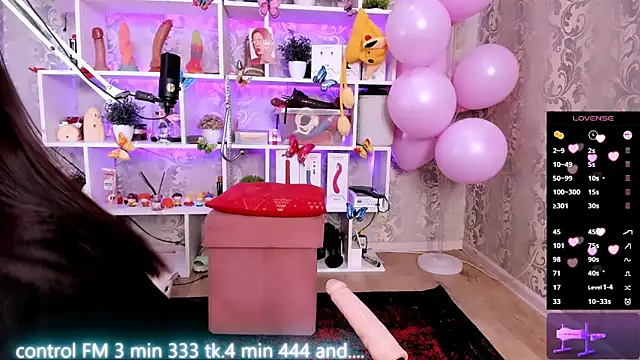  AsyaSweet online show from February 25, 7:08 am