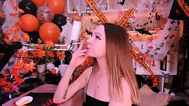  AsyaSweet online show from November 1, 5:07 pm