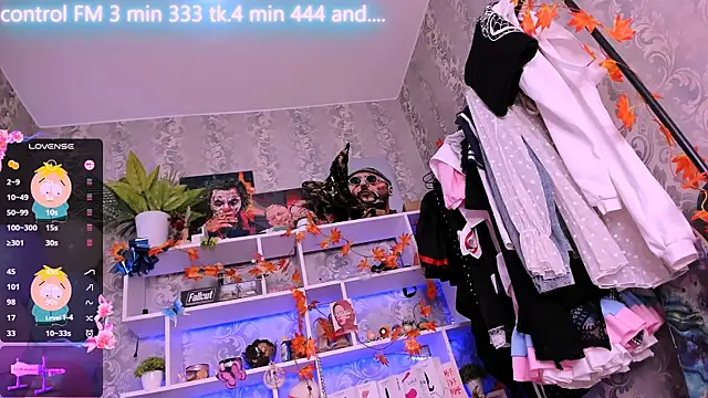 Snapshot of _AsyaSweet chatting on October 4, 2:40 pm AsyaSweet online show from October 4, 2:40 pm