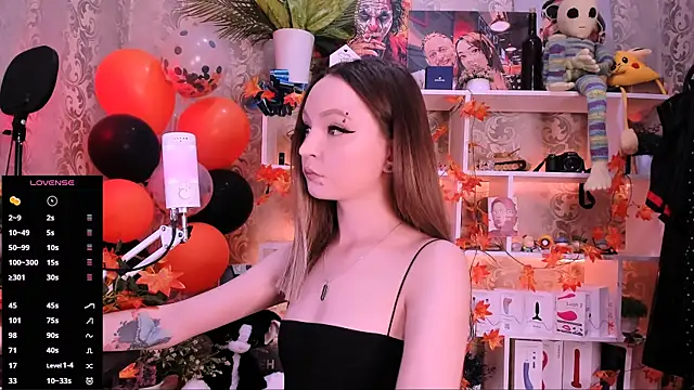  AsyaSweet online show from November 10, 5:51 pm