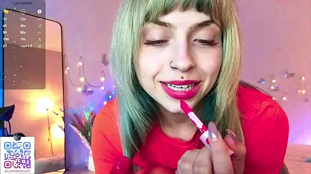 lavenderluxe online show from April 20, 8:54 pm