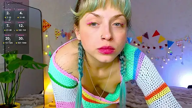 lavenderluxe online show from November 24, 12:27 pm