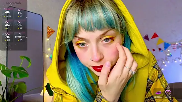 lavenderluxe online show from October 21, 1:10 pm