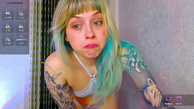 lavenderluxe online show from November 29, 9:31 am