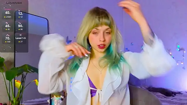 lavenderluxe online show from November 30, 9:43 am