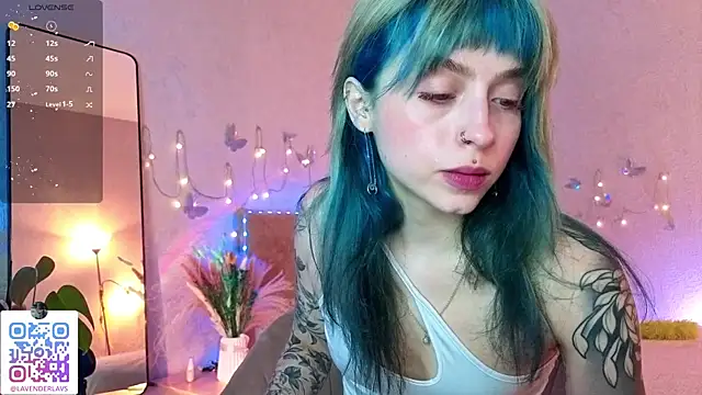 lavenderluxe online show from April 26, 12:46 pm