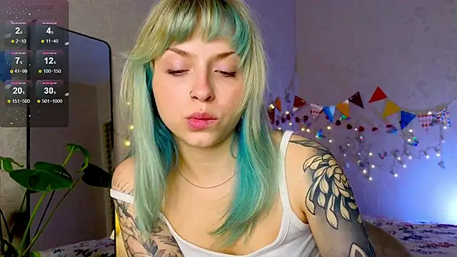 lavenderluxe online show from October 30, 2:14 pm