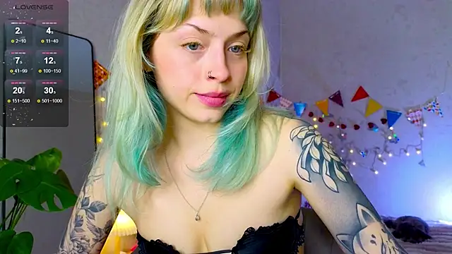 lavenderluxe online show from November 23, 9:41 am