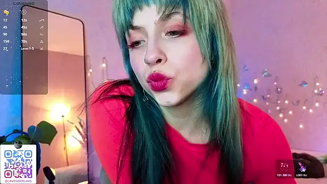 lavenderluxe online show from April 27, 7:56 pm