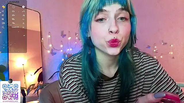 lavenderluxe online show from April 30, 6:59 pm
