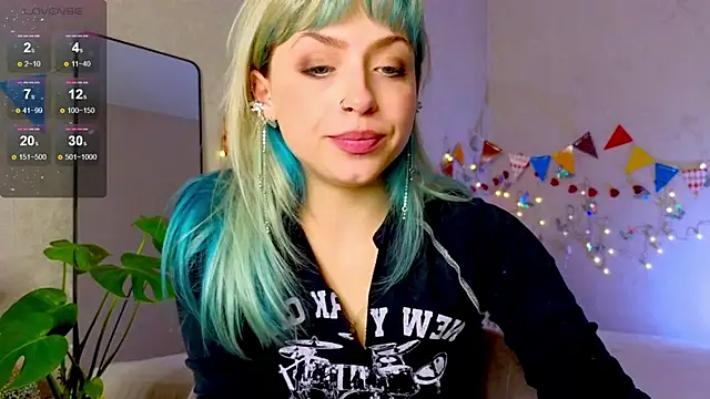 lavenderluxe online show from October 25, 10:25 am