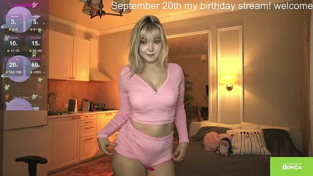 twinkle toes  online show from September 17, 4:09 pm