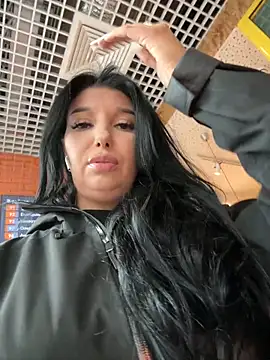 Tisha Busty online show from October 31, 11:18 am