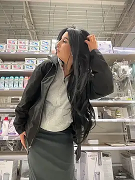 Tisha Busty online show from March 22, 1:23 pm