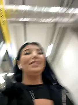 Tisha Busty online show from December 17, 12:54 pm