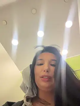 Tisha Busty online show from March 23, 1:33 pm