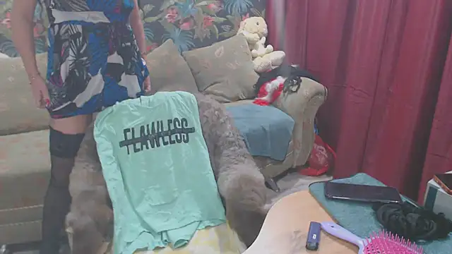 SusanLaNice online show from March 20, 9:46 pm