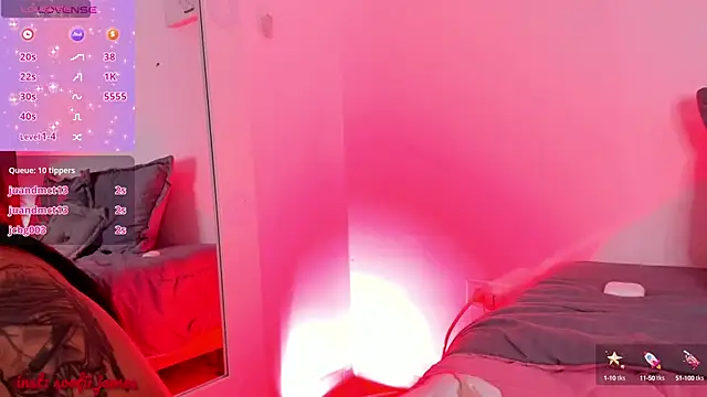 Sofi-James online show from February 3, 2:03 am