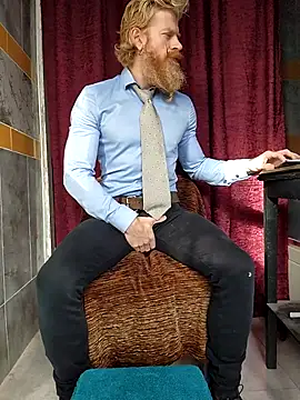 Gingerbeard40 online show from December 16, 10:19 am