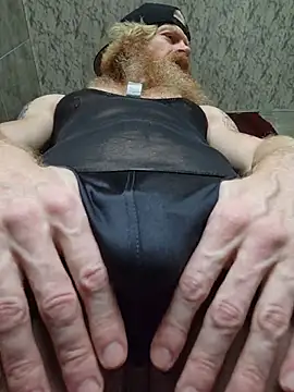 Gingerbeard40 online show from January 18, 7:34 am