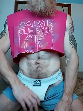 Gingerbeard40 online show from December 3, 4:17 pm