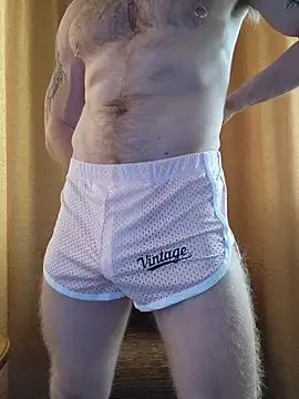 Gingerbeard40 online show from February 28, 7:52 am