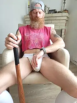 Gingerbeard40 online show from November 8, 9:46 am