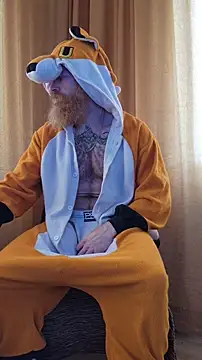 Gingerbeard40 online show from December 22, 10:26 am