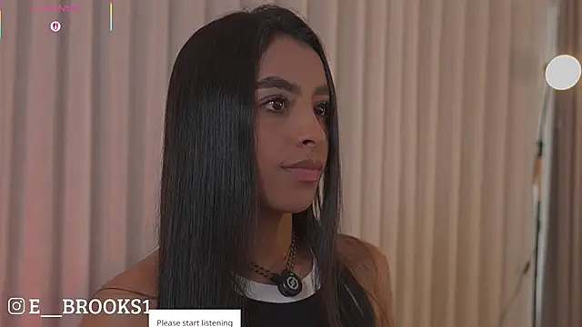 emma brooks1 online show from June 9, 7:26 pm