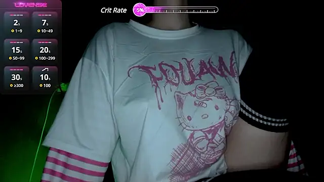 rinaakpc online show from December 6, 7:17 pm