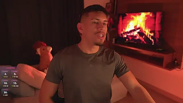 Aaronfox x online show from May 23, 1:48 am