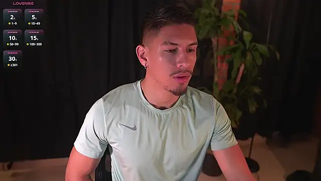 Aaronfox x online show from March 26, 5:50 am