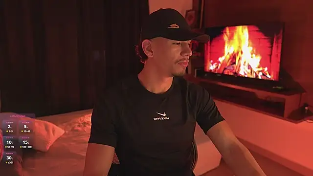 Aaronfox x online show from May 22, 12:41 am