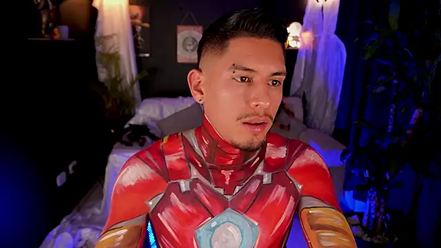 Aaronfox x online show from October 1, 6:34 pm