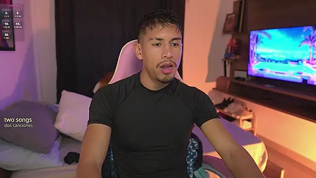 Aaronfox x online show from May 13, 12:50 am