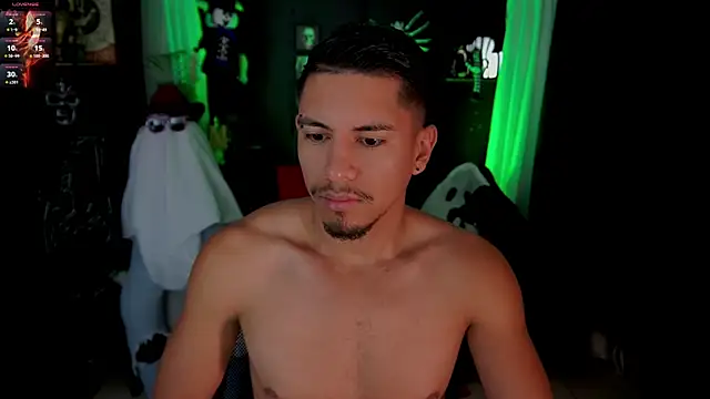 Aaronfox x online show from October 25, 10:25 am